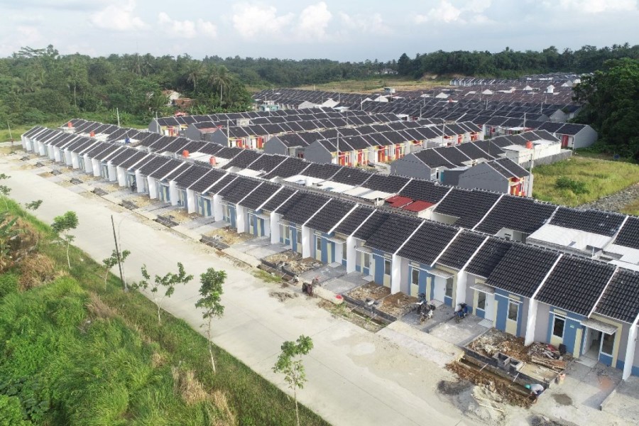 Pemerintah Siapkan KUR Perumahan Rp130 Triliun Tahun Depan