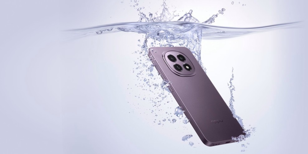 Oppo F31 Series, Ponsel Tahan Lama dengan Desain Tangguh