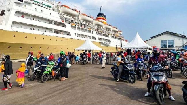 Kemenhub Siapkan 5 Rute Laut Strategis untuk Mudik Jawa–Sumatera Lebaran 2026