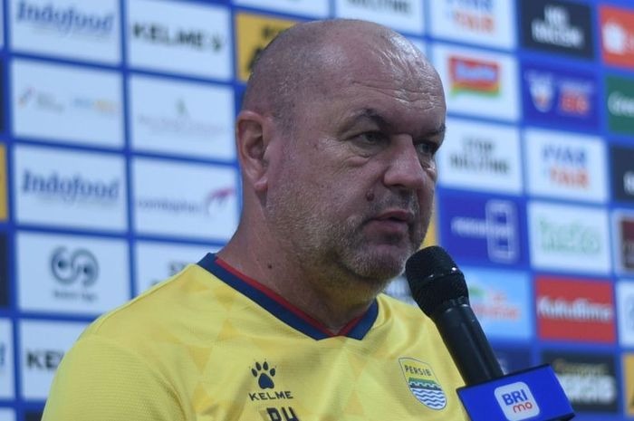 Bojan Hodak Kukuhkan Warisan Di Asia Tenggara Lewat Dominasi Liga Indonesia