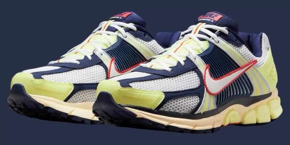 5 Sepatu Lokal Murah Selevel Nike Zoom Vomero 5: Estetika Retro Harga Mulai Rp100 Ribuan