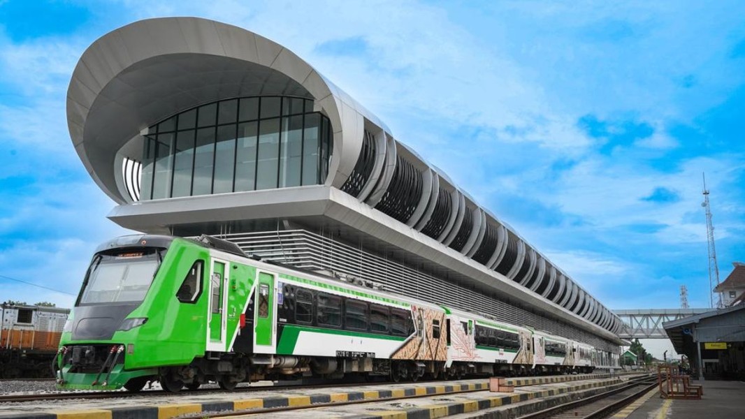 Update Jadwal KA BIAS 21 Januari 2026: Rute Perjalanan dan Harga Tiket Lengkap