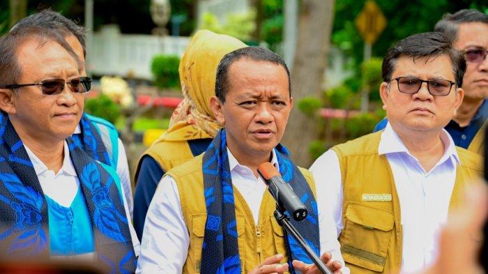 Menteri ESDM Bahlil Lahadalia Pastikan Keamanan Pasokan BBM dan Listrik di Sulawesi Tenggara Menjelang Ramadan dan Idul Fitri 2025