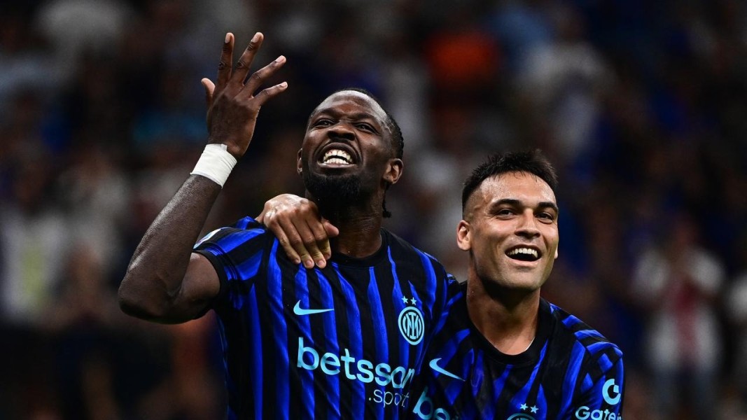 Daftar Penyerang Inter Milan Paling Tajam dalam Sejarah Serie A