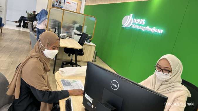 BPJS Ketenagakerjaan Targetkan Hasil Investasi Rp 61 Triliun di 2025, Peningkatan 10,35% dari Tahun Sebelumnya