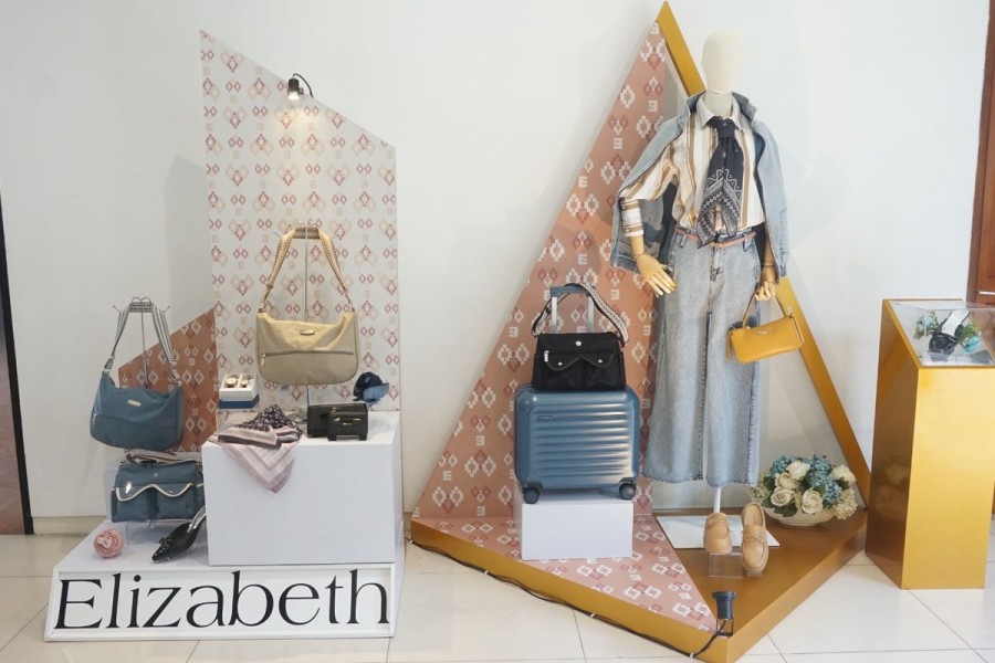 10 Rekomendasi Tas Elizabeth Paling Stylish untuk Semua Aktivitas