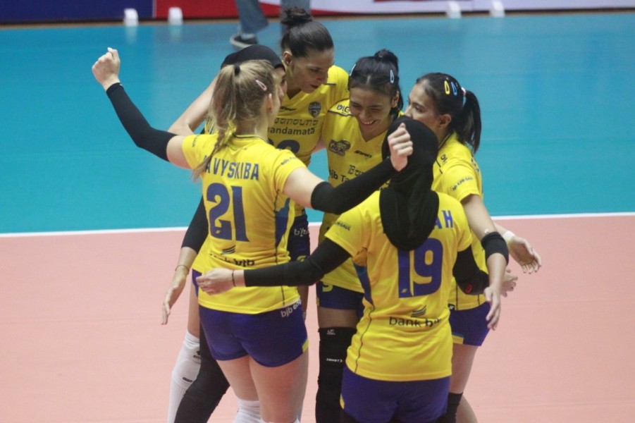 Diperkuat Pemain Asing, Bandung BJB Tandamata Siap Tunjukkan Aksi Memukau di Proliga 2025
