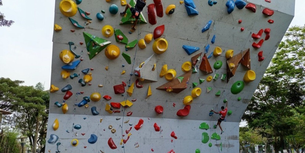 Indonesia Siap Kirim Atlet Panjat Tebing Rebut Tiket Asian Games 2026