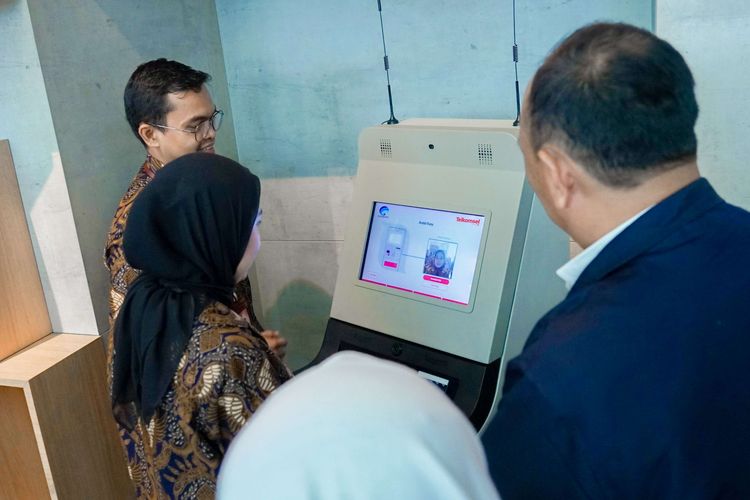 Telkomsel Uji Registrasi Biometrik Demi Keamanan Digital Nasional