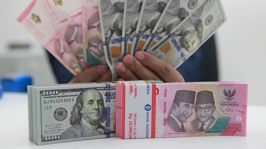 Rupiah vs Dolar AS: Update Nilai Tukar Hari Ini 23 Desember 2025