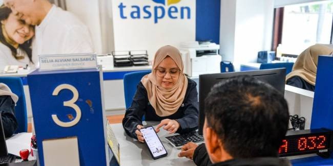 Panduan Lengkap Aplikasi ANDAL Taspen untuk Peserta