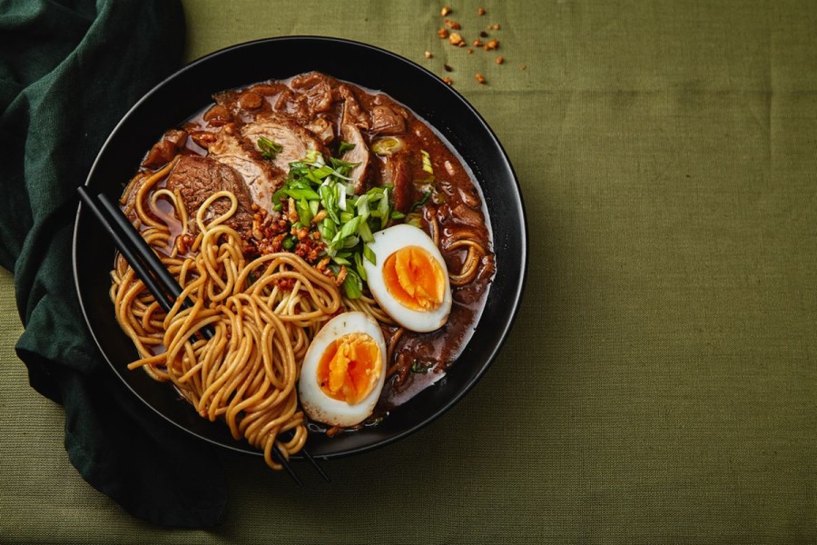 Kuliner Autentik China Makin Diminati, Mi Lanzhou Asli Kini Bisa Dinikmati di Bekasi