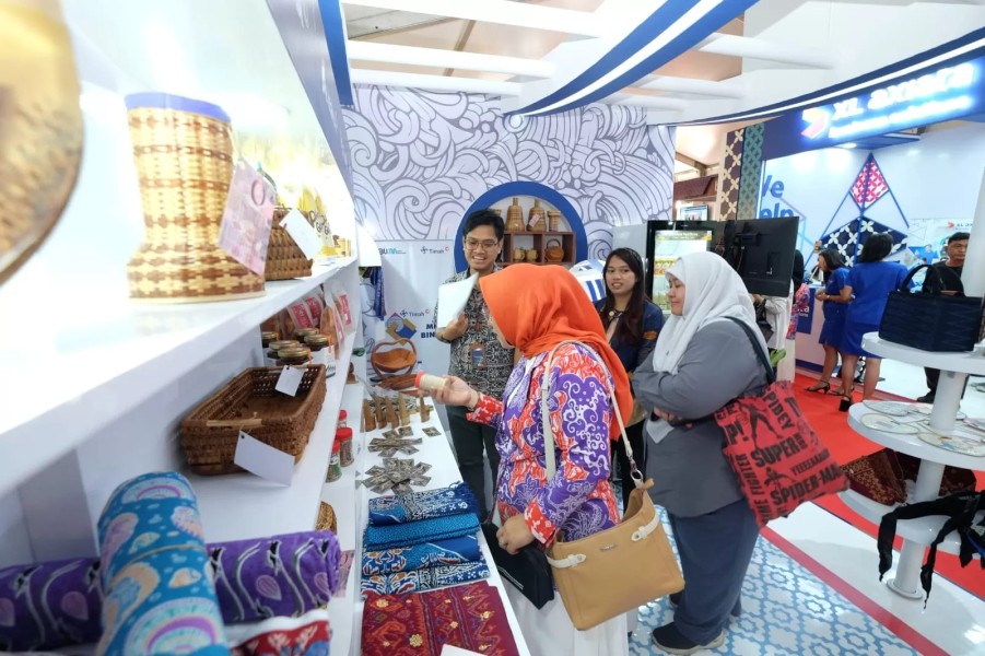 MIND ID Bina Lebih Dari 10.000 UMKM Perkuat Ekonomi Lokal