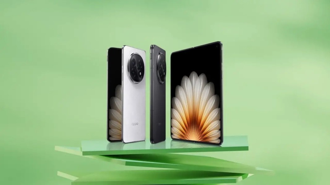 Desain Revolusioner dan Pilihan Warna Terbaru OPPO Find N6 Tampil Memukau