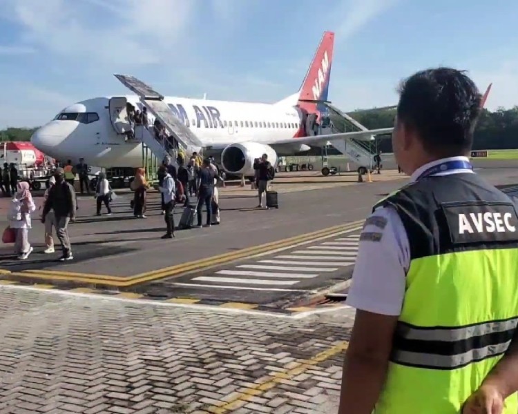 Maskapai di Sampit Beri Diskon Tiket Hingga 18 Persen Sambut Mudik Lebaran 2026