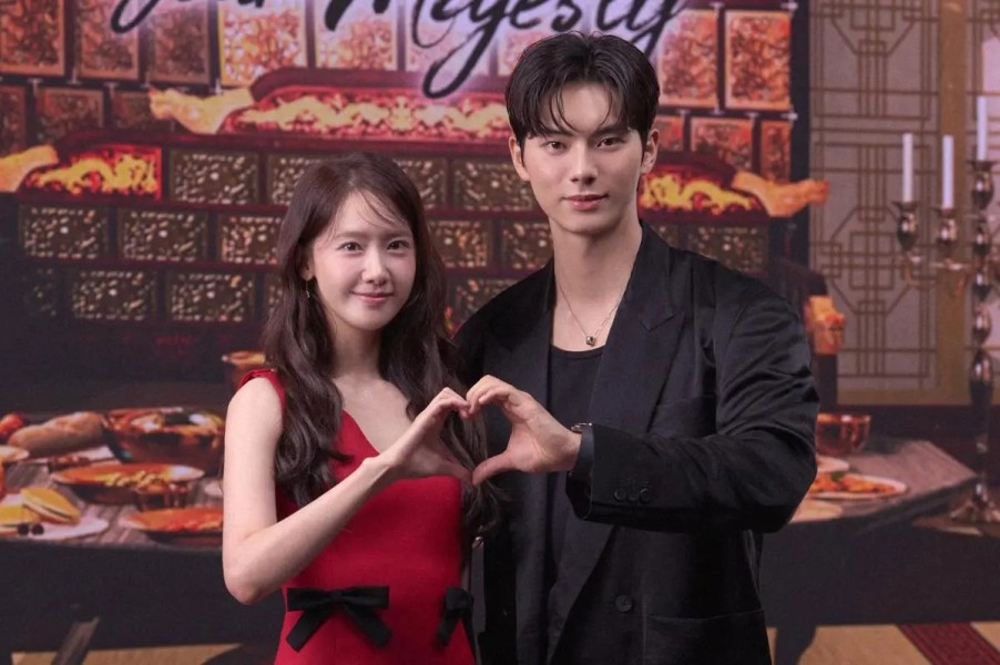Yoona Sadar Cintanya pada Lee Chae Min di Bon Appetit Your Majesty