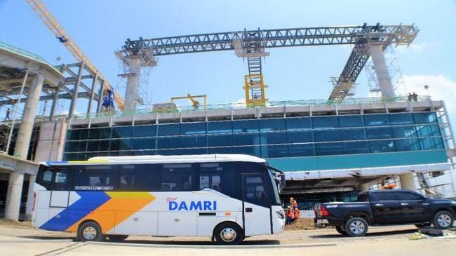 Promo DAMRI Twindate 2.2 Resmi Hadir Awal 2026, Diskon Tiket Bus Hingga Puluhan Ribu