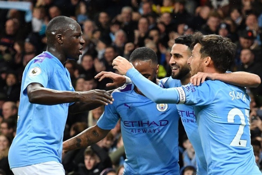 Jadwal Siaran Bola Liga Inggris Sabtu/Minggu, Man City dan Liverpool Bertanding Malam Ini