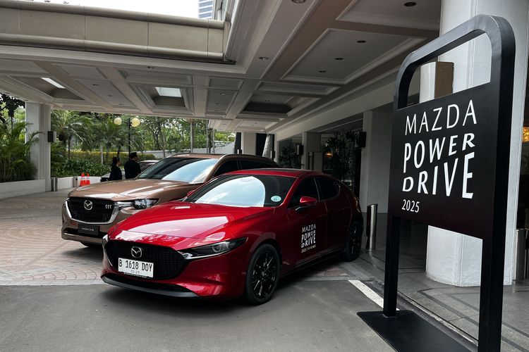 Mazda Optimistis Genjot Penjualan Lewat Event Test Drive