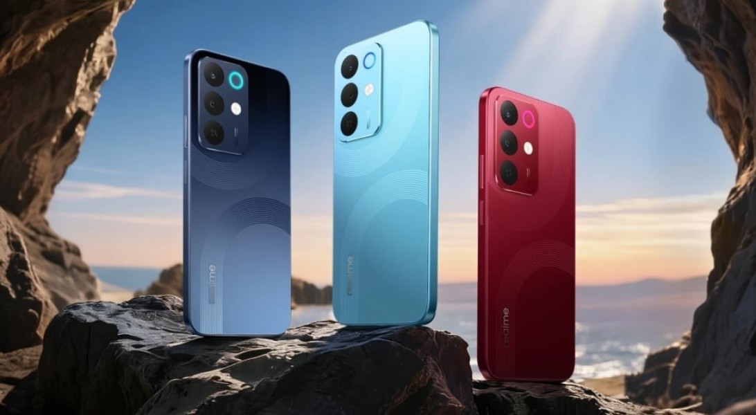 Realme 15x Bawa Spesifikasi Flagship di Harga Terjangkau