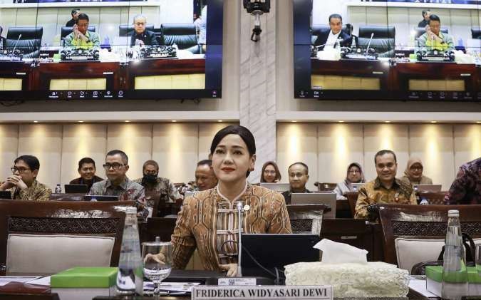 Aset Keuangan Syariah Tembus Rp3.131 Triliun, Tumbuh 8,61 Persen di 2025