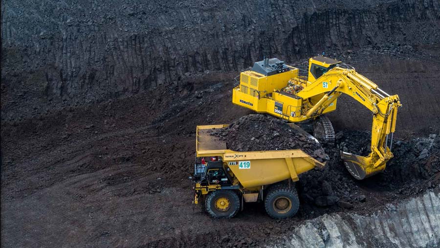 Produksi Batu Bara GEMS 2025 Capai 54,9 Juta Ton, Penjualan Meningkat