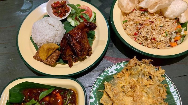 Menjelajahi Kuliner Jawa Kekinian Modern, Tempat Hits di Jakarta