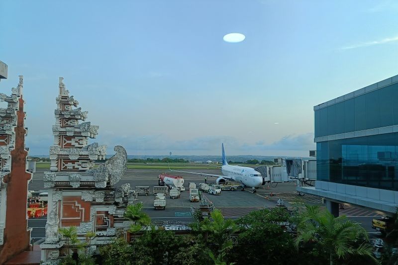 Bandara Ngurah Rai Bali Pulih Usai Gangguan Listrik