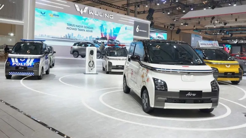 Otomotif China di Indonesia: Komunitas Pengguna Jadi Agen Perubahan