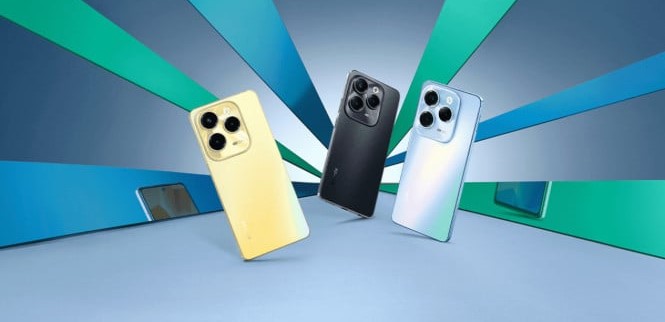 4 Rekomendasi HP Infinix Berkamera Andal untuk Pelajar Kreatif