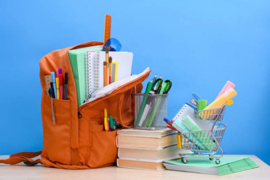 Rekomendasi Perlengkapan Anak Sekolah yang Penting Dimiliki