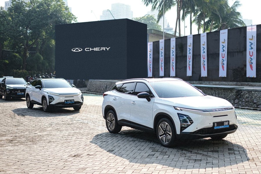 Pelatihan Chery Dorong SDM Unggul Kendaraan Listrik Nasional