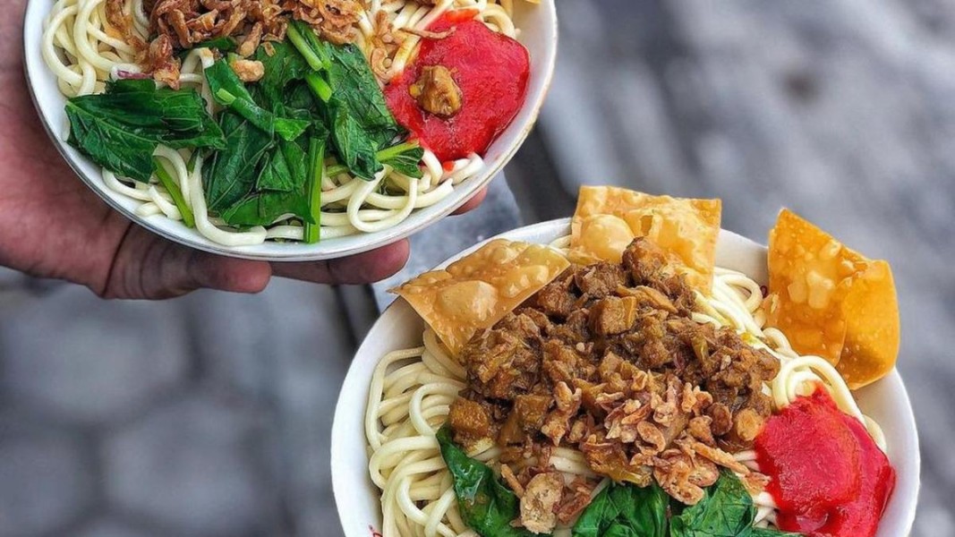 Resep Mie Ayam Rumahan Sederhana Lezat Gurih Praktis Bikin Ketagihan Keluarga