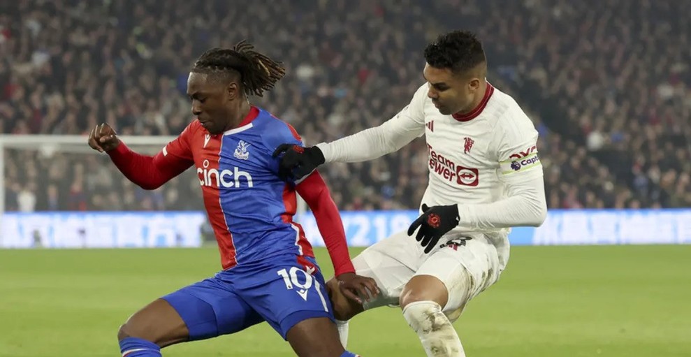 Liga Inggris: Crystal Palace Hancurkan Aston Villa 4:1 di Selhurst Park, Ismaila Sarr Bersinar