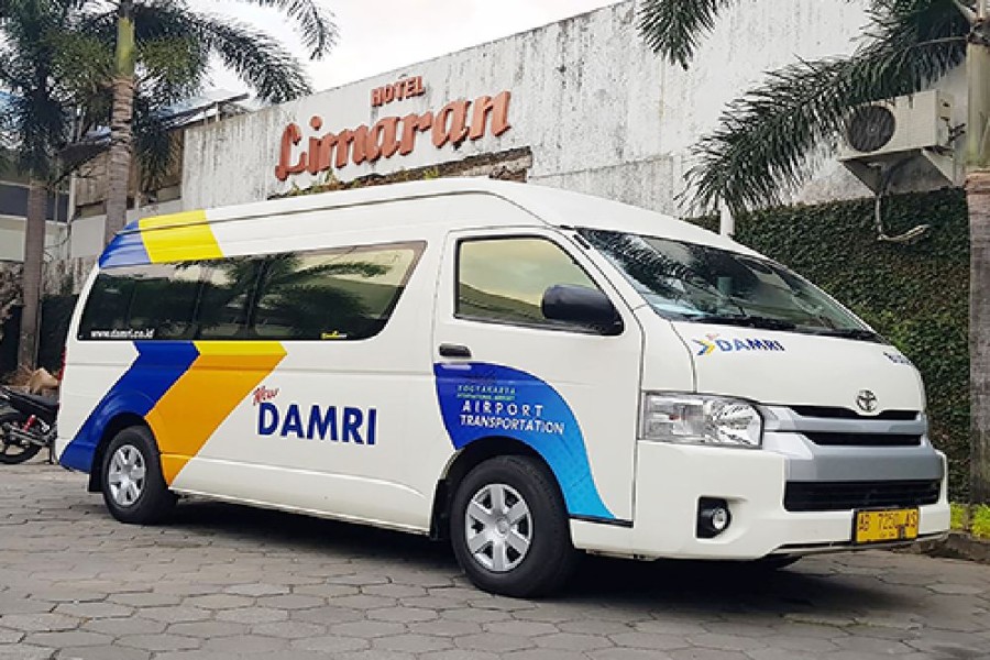 Cek Jadwal dan Rute DAMRI Jogja ke Bandara YIA Kulonprogo Hari Ini