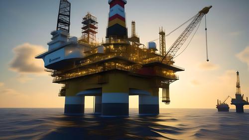 Harga Minyak Dunia Turun Tajam Imbas Sanksi dan OPEC+