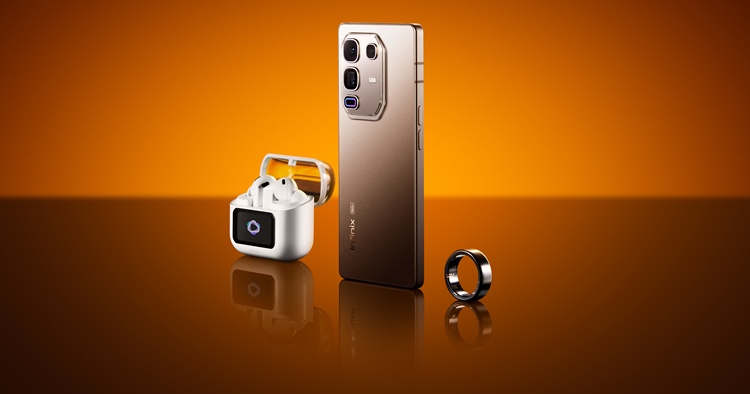 Harga Smartphone Infinix Tawarkan Performa Tinggi dan Layar AMOLED 144Hz