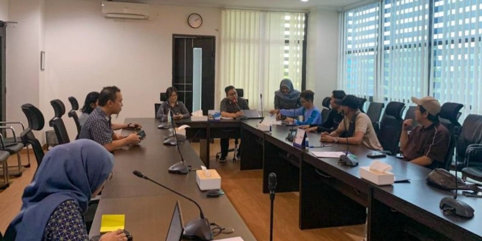 BPJS Kesehatan dan PWI HST Perkuat Kerja Sama Media