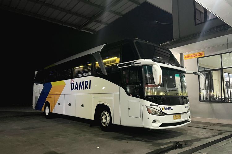 Rayakan Hari Jadi Yogyakarta, Damri Beri Diskon Tiket 5 Persen ke Berbagai Tujuan