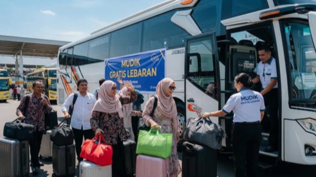 Kemenhub Resmi Membuka Pendaftaran Mudik Gratis Kereta Api Tahun 2026