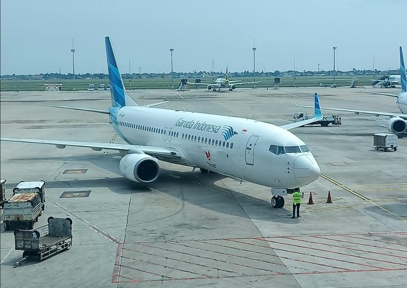 Garuda Indonesia Selidiki Kasus Kehilangan Handphone Penumpang di Penerbangan Jakarta Melbourne