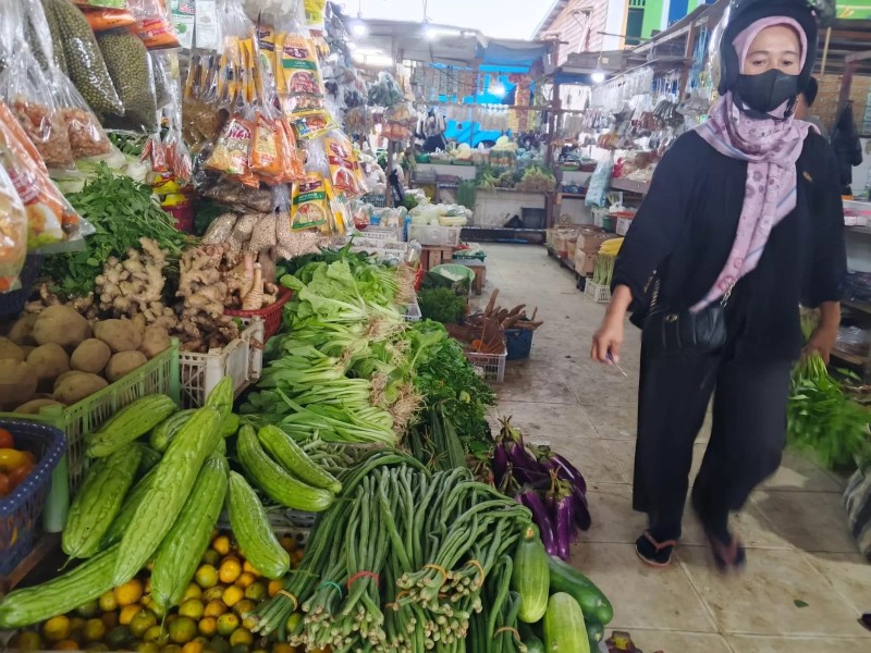 Kondisi Harga Sembako Di Tana Tidung Cenderung Turun Dan Masih Stabil