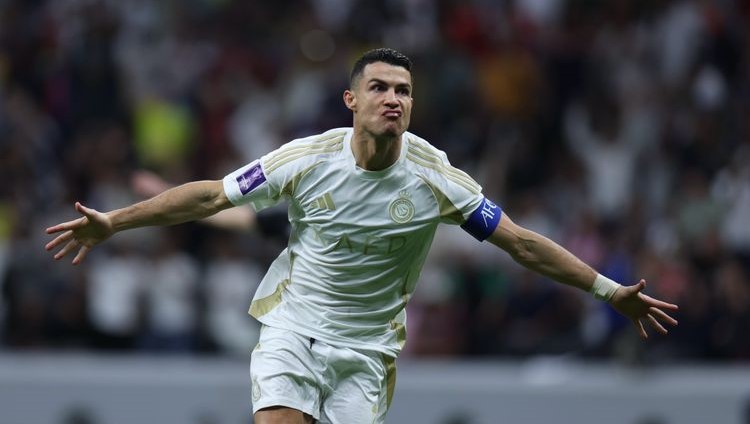 Ronaldo Tetap Dukung Keluarga Jota Meski Tak Hadir Pemakaman Ronaldo Tetap Dukung Keluarga Jota Meski Tak Hadir Pemakaman