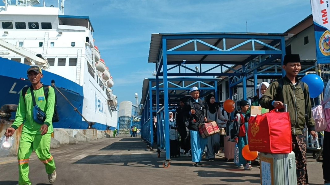 Arus Balik Lebaran Pelni Prediksi Kepadatan Tanjung Emas Semarang Mulai Akhir Maret