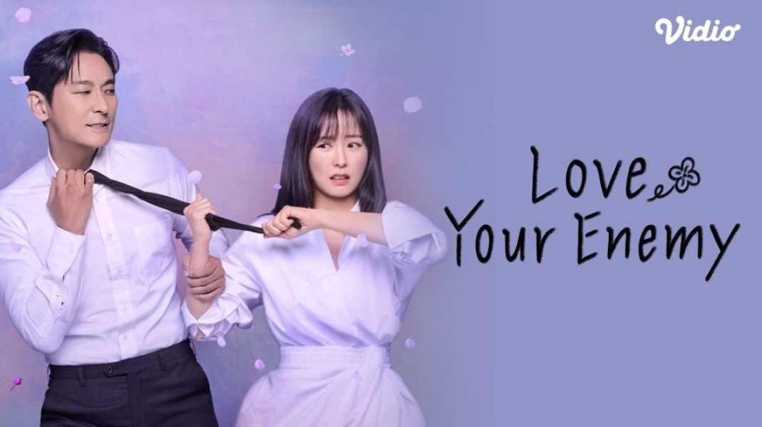 Nikmati Keseruan Menonton Drama Korea Love Your Enemy Melalui Layanan Vidio