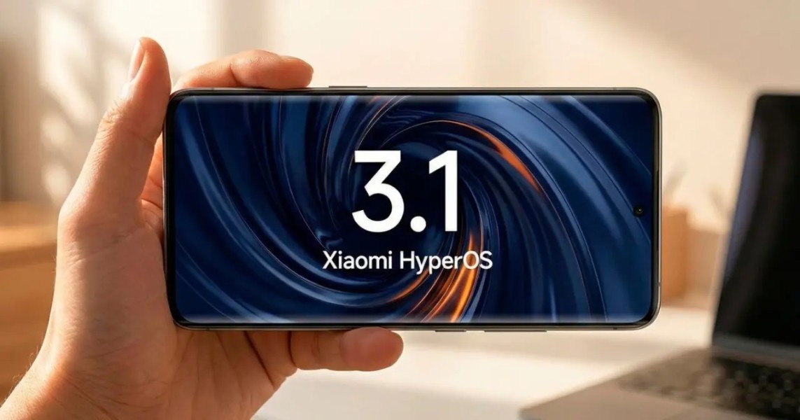 Xiaomi & POCO Mulai Uji HyperOS 3.1 Global Berbasis Android 16 untuk 9 Model Flagship