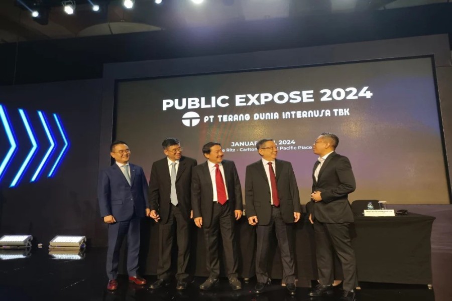 Kinerja Pasar dan Ekspor ASEAN Tekan Harga Saham UNTD