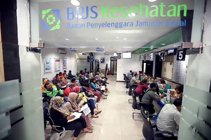 Kesehatan Tanpa Batas Rawat Inap