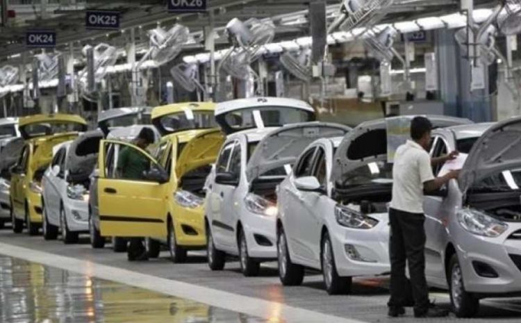 Pertumbuhan Industri Otomotif Diprediksi Melesat pada 2025