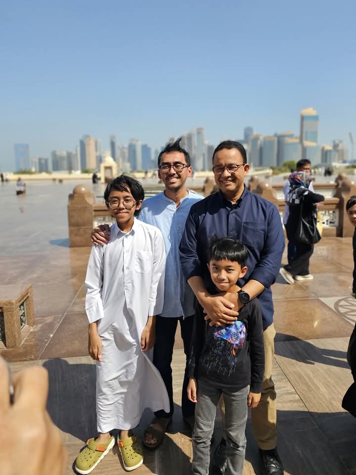 Anies Baswedan Salurkan Bantuan Kemanusiaan bagi Pengungsi Palestina di Yordania, Aksi Solidaritas Indonesia di Panggung Internasional